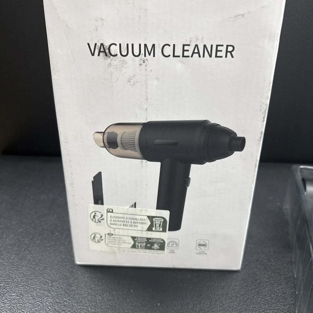Vaccuum Cleaner/Air Duster